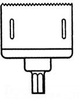 Drill Bit -- JD1/4 - Image