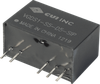 1 W Board Mount Isolated DC-DC Converter - VGDS1-S12-D12-SIP - CUI Inc.