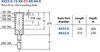 Receptacle With A Standard Tail -- 0433-0-15-01-03-27-04-0 - Image
