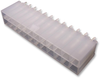 Wire-To-Board Connector, Vertical, Mini-Fit Jr 5566 Series, Solder, Header, 24, 4.2 Mm Rohs Compliant Molex - 98K9000 - Newark, An Avnet Company