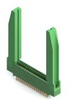 Card Edge Conn, Dual, 36Pos, Wire Wrap; Card Edge Connector Type Edac - 68AJ6857 - Newark, An Avnet Company
