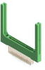 Card Conn, Dual Side, 34Pos, Wire Wrap; Card Edge Connector Type Edac - 75AJ4228 - Newark, An Avnet Company