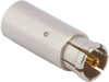 Rf Coax, Psmp, Plug, Cable Mount; Connector Type Amphenol Rf - 92Y4934 - Newark, An Avnet Company
