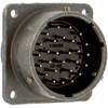 Circular Connector, Receptacle, Size 20, 27 Position, Box; Product Range Amphenol Industrial - 72J7869 - Newark, An Avnet Company