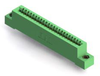 Card Edge Conn, Single, 23Pos, Lug; Card Edge Connector Type Edac - 65AJ7233 - Newark, An Avnet Company