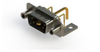 Combo D-Sub Conn, R/a Plug, De-5W1, Th; Product Range Edac - 56AJ8532 - Newark, An Avnet Company