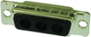 Connector, D Sub Combo, Receptacle, Da-3W3; Product Range Itt Cannon - 85C4652 - Newark, An Avnet Company
