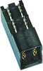 Backplane Connector, Header, 6 Position; Product Range Amphenol Communications Solutions - 05R9516 - Newark, An Avnet Company