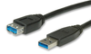 Computer Cable, Usb3.0, 800Mm, Black; Connector To Connector Roline - 84X0268 - Newark, An Avnet Company