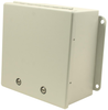 Enclosure, Junction Box, Steel, Grey; Enclosure Type Nvent Hoffman - 80K5682 - Newark, An Avnet Company