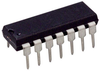 Analog To Digital Converter Adc, 13Bit, 100Ksps, Dip-14; Resolution (Bits) Microchip - 69K7606 - Newark, An Avnet Company