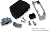 15 Position Plastic Slide Lock Dsub Hood; Product Range Mh Connectors - 61W9839 - Newark, An Avnet Company