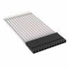 Flat Flex Jumpers, Cables (FFC, FPC) - A9BAA-1305F-ND - DigiKey