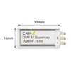 Capacitors - Electric Double Layer Capacitors (EDLC), Supercapacitors -- DMF4B5R5G105M3DTA0 - Image