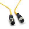 Circular Cable Assemblies - 314-C8AC12M030-ND - DigiKey
