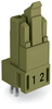 Female connector/socket - 890-862 - WAGO