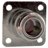 connector,rf coaxial,n panel jack,crimp-crimp,4-holes,for rg55,141,142,50 ohm - 70142669 - Allied Electronics, Inc.