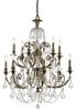 Large Chandeliers-Candle - 248484 - Light Center (The)