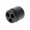 6P Mini Spec Pak Grommet, Discrete Wire, .240-.260″ (6.10-6.60mm) Power, 220-.240″ (5.59-6.10mm) - D-240-220-SP - Anderson Power Products