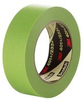 3M 401+ Green Masking/Painter's Tape - 288 mm Width x 55 m Length - 98230 - 076308-98230 - R. S. Hughes Company, Inc.