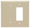 Standard Wall Plate - SPO1326-I - Legrand - Pass & Seymour