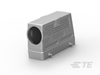 Rectangular Connector Hoods & Bases - T1230240140-000 - TE Connectivity