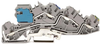 Terminal Blocks - Din Rail, Channel - 2946-2005-7641-ND - DigiKey