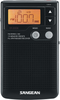 Fm Stereo/am Pocket Receiver, 19 Preset; Product Range Sangean - 58AC8015 - Newark, An Avnet Company