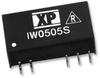 Isolated Board Mount Dc/dc Converter, Sip, Fixed, Through Hole, 1 W, 3.3 V, 303 Ma Rohs Compliant Xp Power - 58M7572 - Newark, An Avnet Company