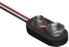 Battery Holder, 1 Cell, Wire Leads; Battery Sizes Accepted Keystone - 95M4718 - Newark, An Avnet Company