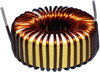 Inductor, 250Uh, 10A, 20%, Radial; Product Range Abracon - 01AC1546 - Newark, An Avnet Company
