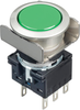 Pb Switch, Dpdt, 5A, 250Vac, Qc/solder; Switch Operation Idec - 47AC9349 - Newark, An Avnet Company