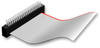 Connector, Header, 20Pos, 2Row, 1.27Mm; Product Range Samtec - 99P0791 - Newark, An Avnet Company