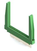 Card Conn, Single Side, 22Pos, Wire Wrap; Card Edge Connector Type Edac - 75AJ5322 - Newark, An Avnet Company