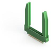Card Conn, Single Side, 18Pos, Wire Wrap; Card Edge Connector Type Edac - 67AJ6784 - Newark, An Avnet Company