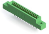 Card Edge Conn, Single, 15Pos, Solder; Card Edge Connector Type Edac - 65AJ6915 - Newark, An Avnet Company