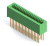 Card Edge Conn, Dual, 40Pos, Wire Wrap; Card Edge Connector Type Edac - 59AJ3753 - Newark, An Avnet Company