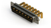 Combo D-Sub Conn, R/a Plug, Dd-24W7, Th; Product Range Edac - 56AJ7552 - Newark, An Avnet Company