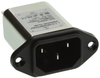 Emi Power Line Filter, 15A, 373 Ua; Connector Type Schaffner - 85K8098 - Newark, An Avnet Company