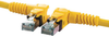 Patch Cord, Rj45 Plug-Plug, Yel, 500Mm; Lan Category Harting - 07AH7288 - Newark, An Avnet Company