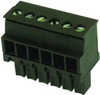 Terminal Block, Pluggable, 6Pos, 16Awg; Pitch Spacing Molex - 03N5797 - Newark, An Avnet Company