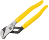 Pump Plier, 16.25, 4.25, Yellow; Plier Style Klein Tools - 02H0076 - Newark, An Avnet Company