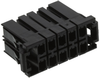 Rcpt Housing, 10Pos, Polyester Gf, Black; Product Range Amp Te Connectivity - 11J4845 - Newark, An Avnet Company