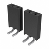 Connectors, Interconnects - Rectangular Connectors - Headers, Receptacles, Female Sockets - 1288975-SSQ-112-02-S-S-RA - Win Source Electronics