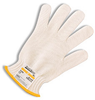 SafeKnit&reg;; Ultima, medium-duty, blue PVC dots*; Size 7 - 076490-40062 - R. S. Hughes Company, Inc.