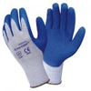 Latex Coated Machine Knits Gloves (1 Dozen) -- 3896 - Image