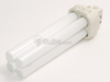 13 Watt 4-Pin Cool White Double Twin Tube CFL Bulb - 383281 - bulbs.com