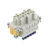 Heavy Duty Connector Inserts, Modules - 1195-09330102778-ND - DigiKey