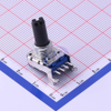 Resistors >> Variable Resistors/Potentiometers - RK11K1120A5T - LCSC Electronics Technology (HK) Limited