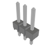 Headers, Male Pins - 612-HTSW-103-23-T-S-ND - DigiKey